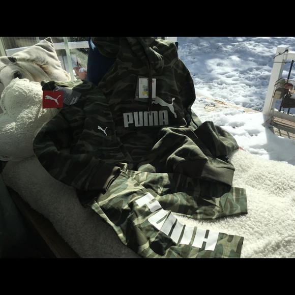 Puma Camo set - Picture 3 of 8